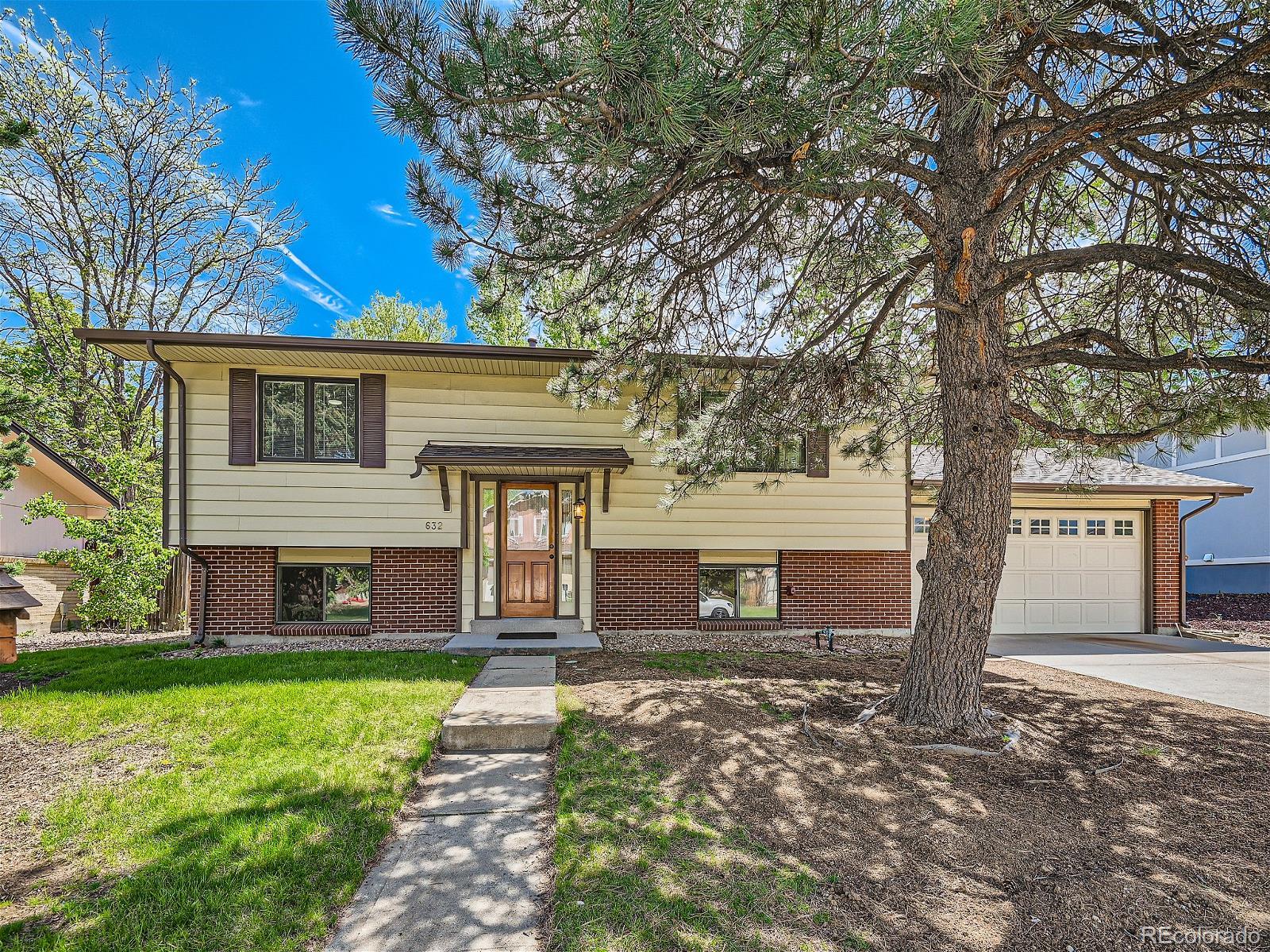 MLS Image #0 for 632 s everett street,lakewood, Colorado