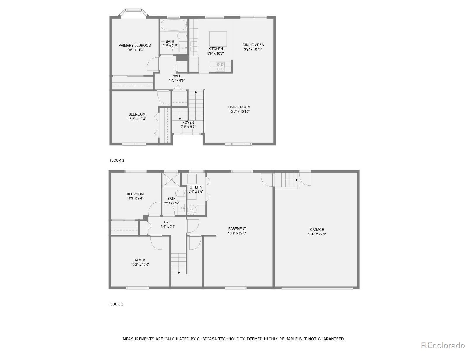 MLS Image #27 for 632 s everett street,lakewood, Colorado