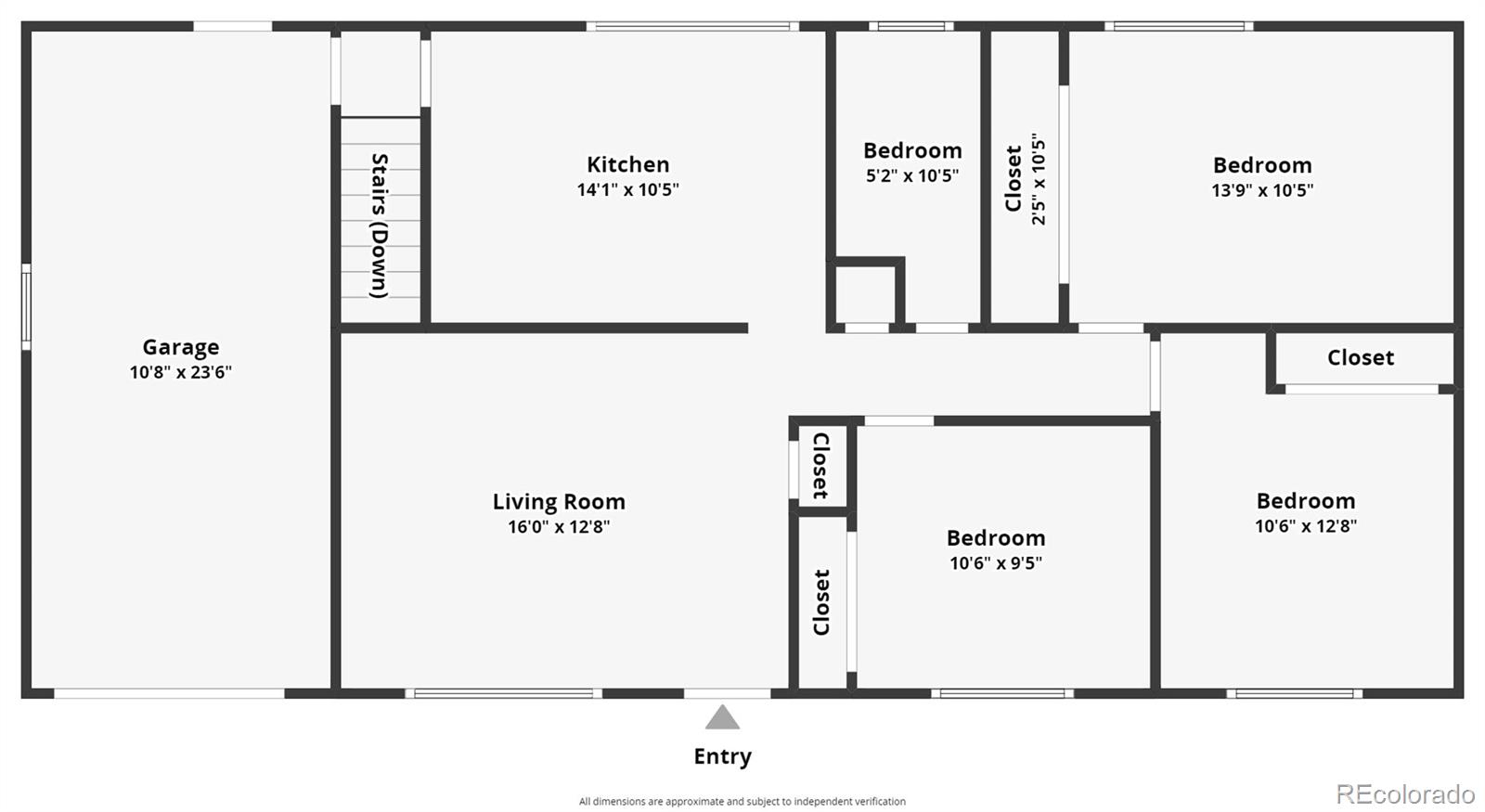 MLS Image #38 for 14900  robins drive,denver, Colorado