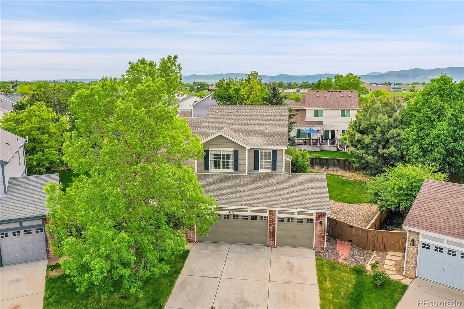 MLS Image #29 for 9773  mulberry street,highlands ranch, Colorado