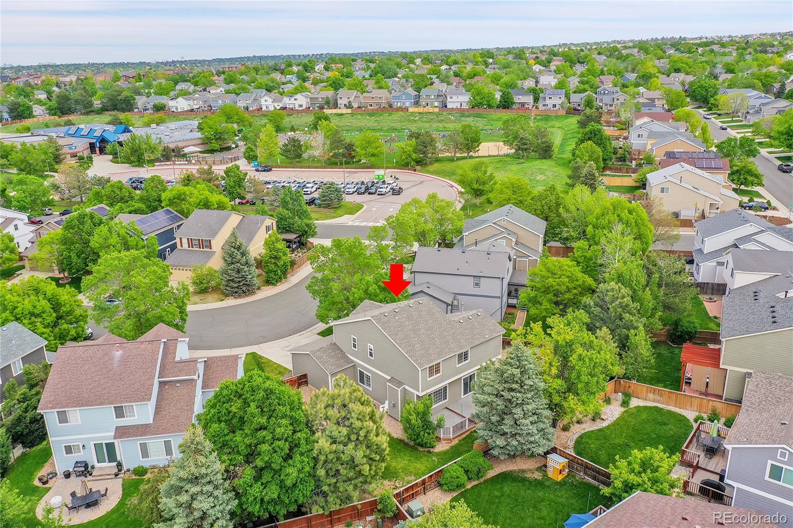 MLS Image #36 for 9773  mulberry street,highlands ranch, Colorado