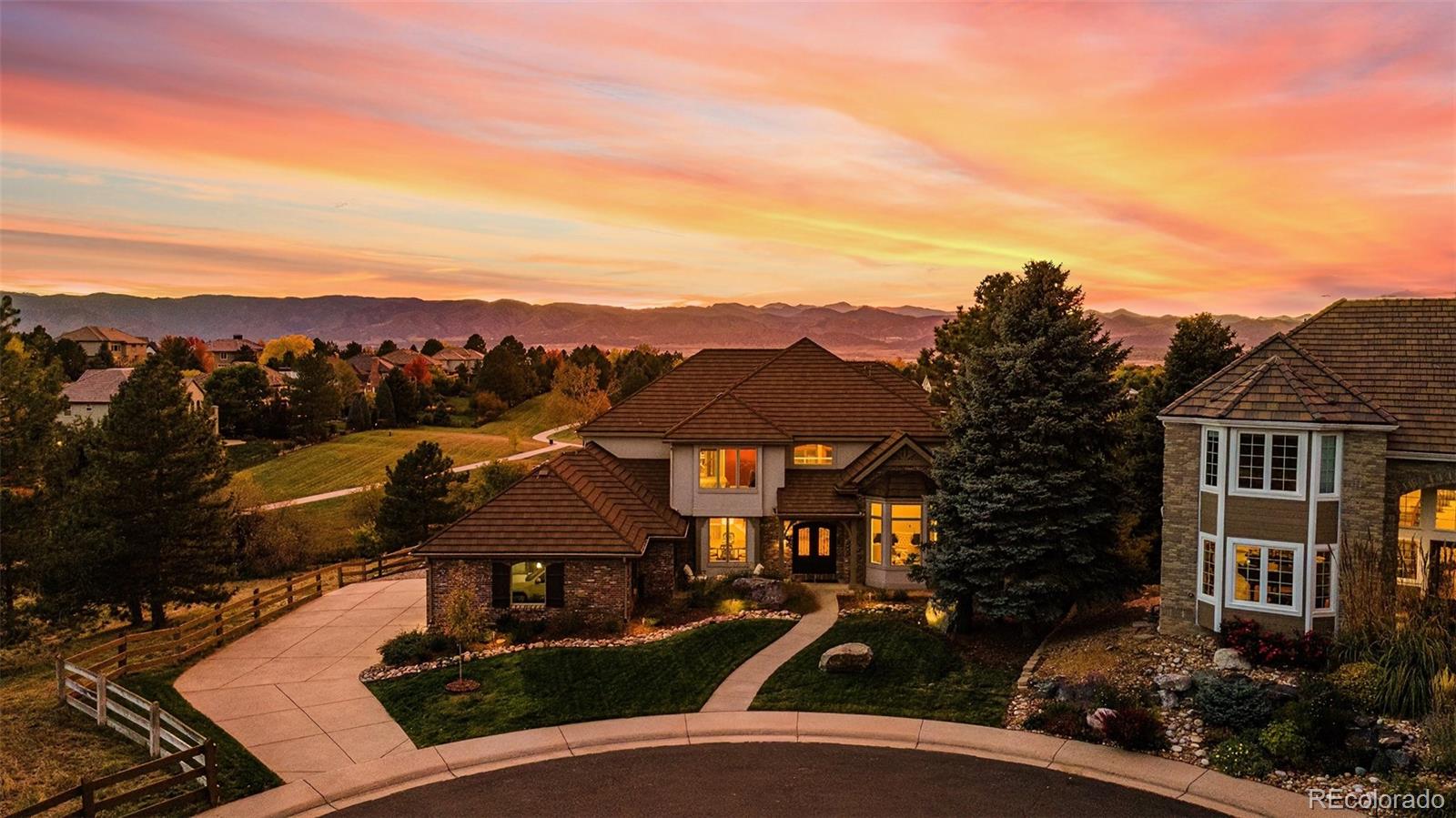 MLS Image #2 for 1127  jesse court,highlands ranch, Colorado