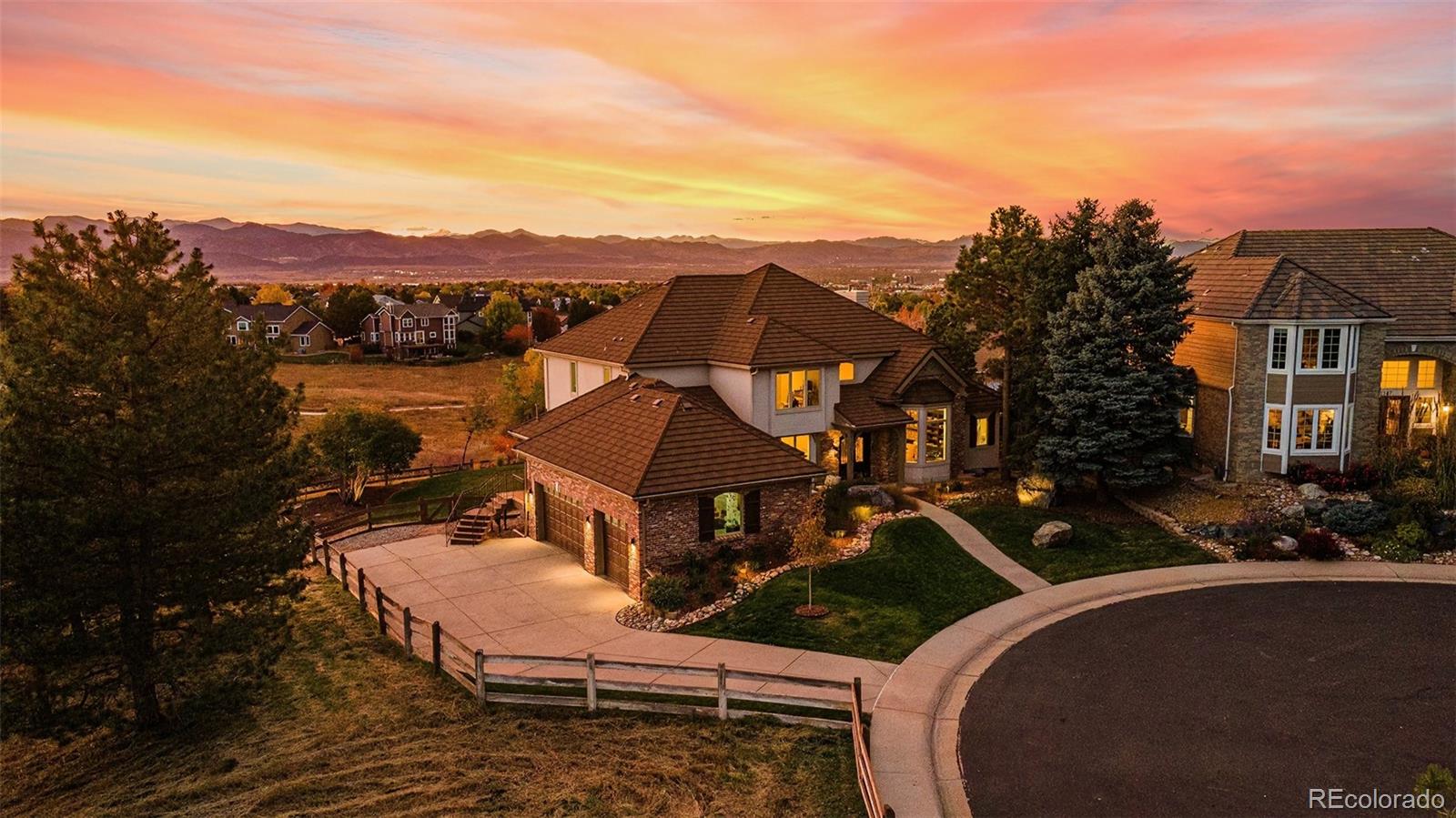 MLS Image #3 for 1127  jesse court,highlands ranch, Colorado