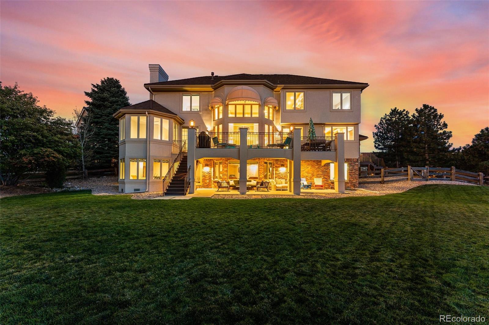 MLS Image #48 for 1127  jesse court,highlands ranch, Colorado