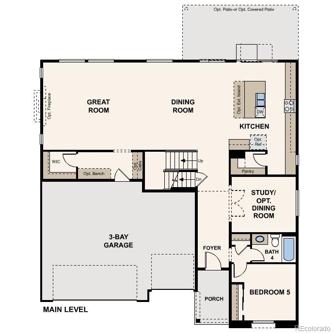 Report Image for 2524  Rainbow Ranch Lane,Lafayette, Colorado