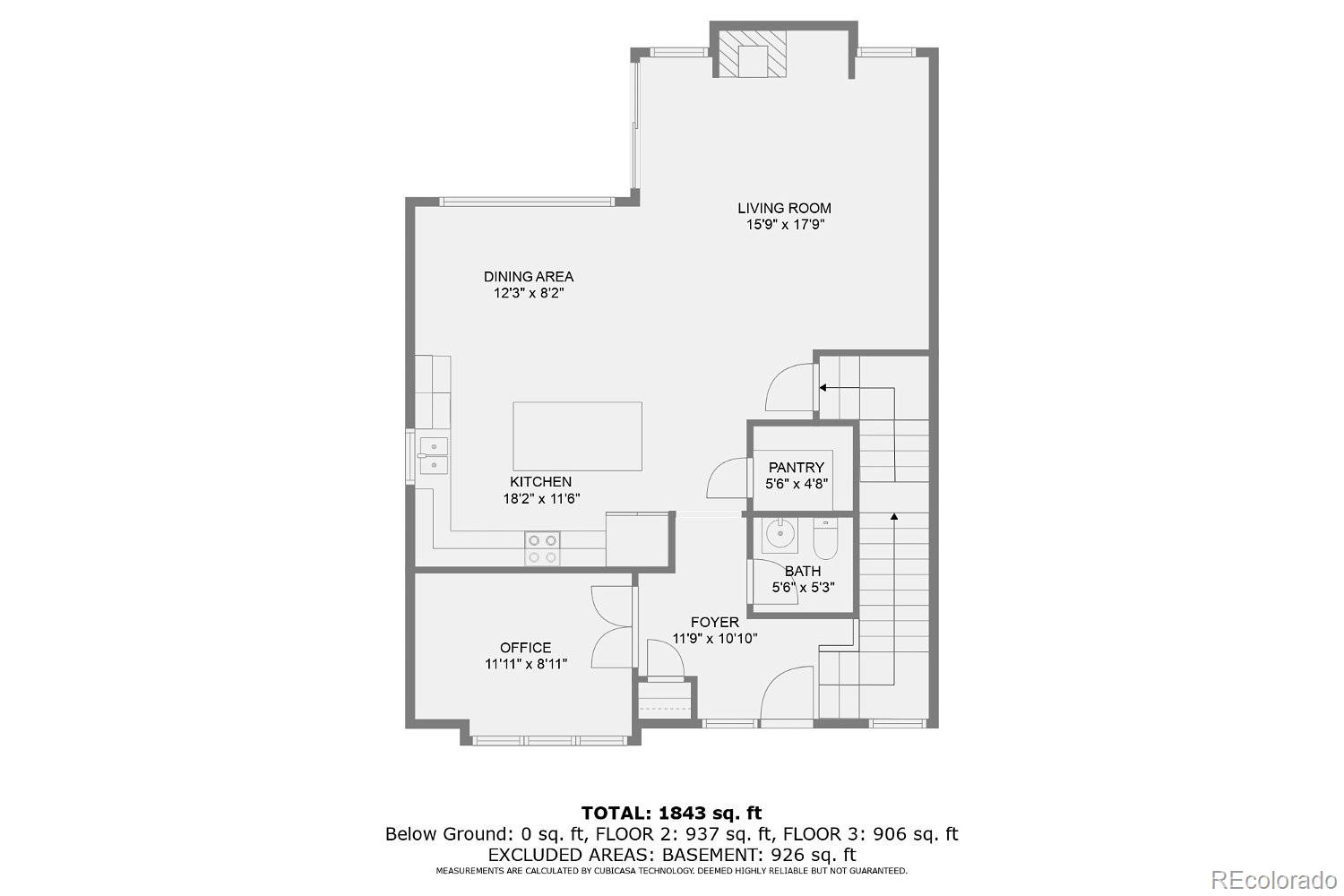 MLS Image #29 for 2730 s delaware street,englewood, Colorado