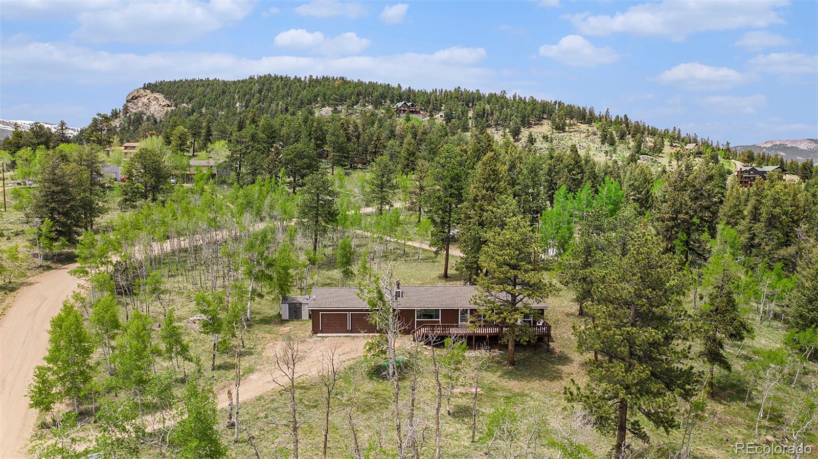 MLS Image #2 for 38  deerhaven drive,bailey, Colorado