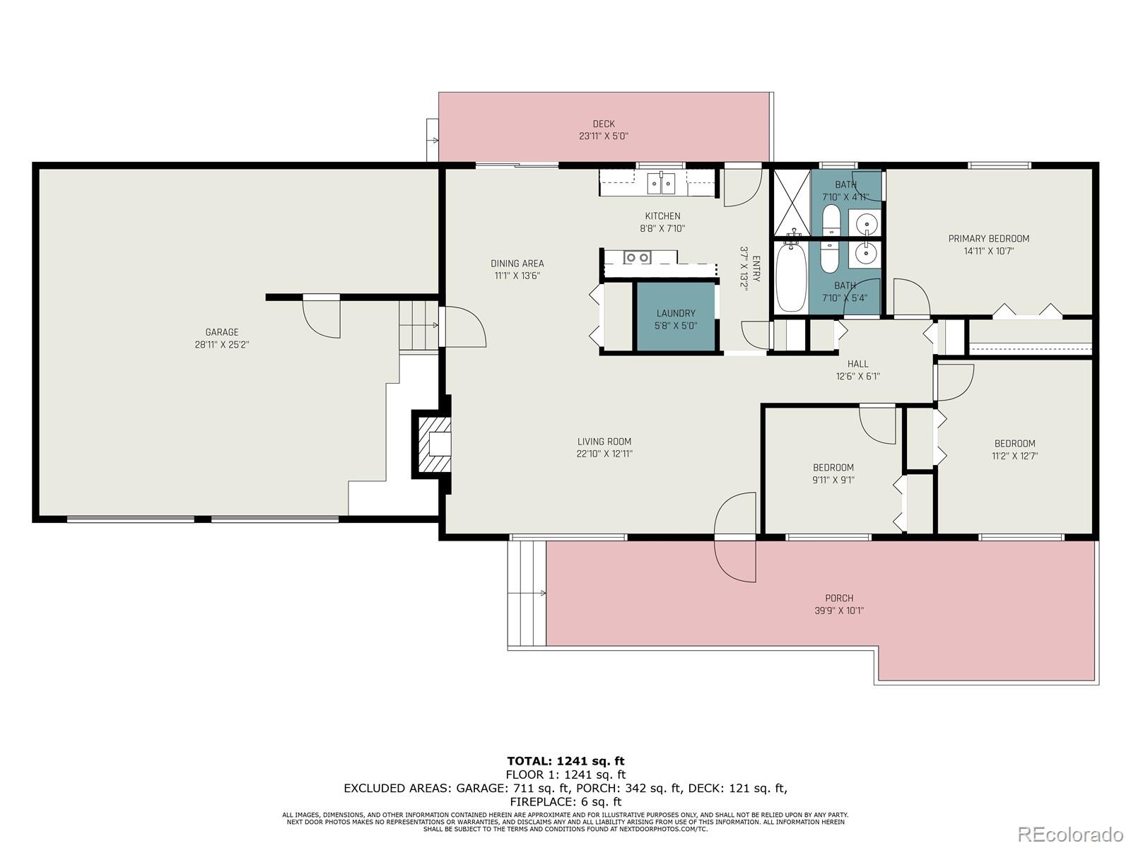 MLS Image #25 for 38  deerhaven drive,bailey, Colorado