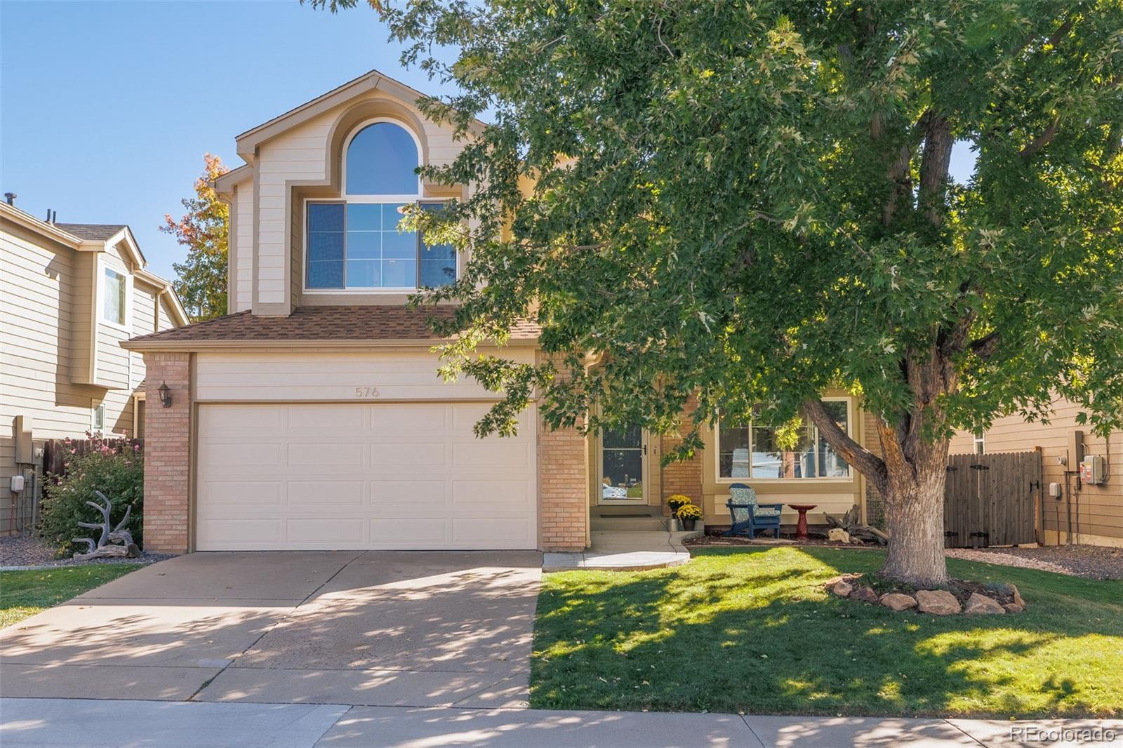 MLS Image #0 for 576 s lindsey street,castle rock, Colorado