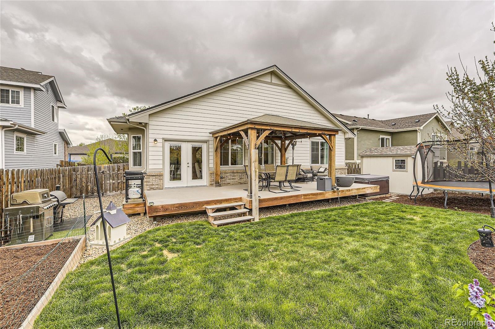 MLS Image #4 for 407 n millbrook street,aurora, Colorado