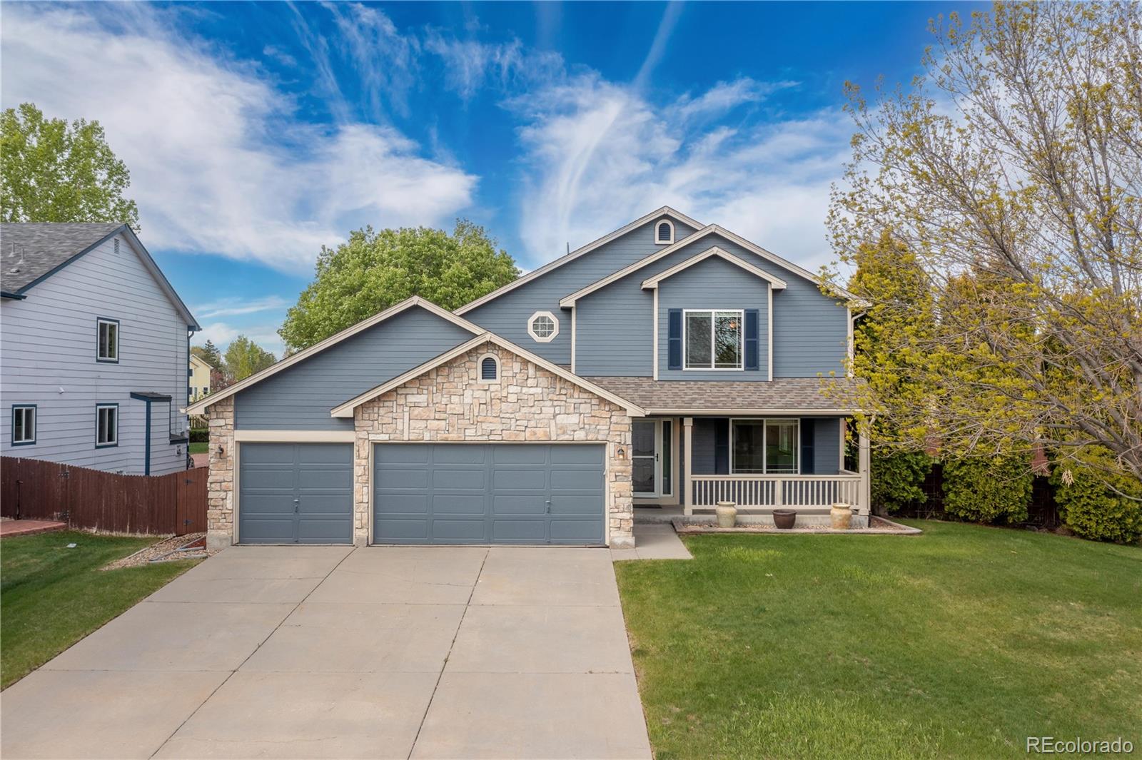 MLS Image #0 for 58  red oak court,erie, Colorado