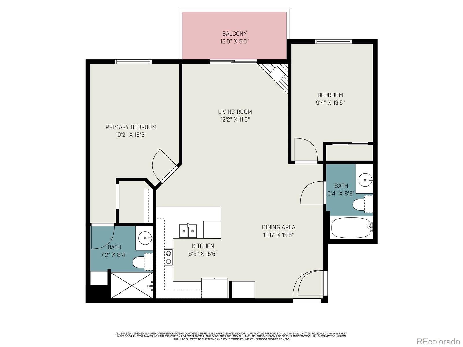 MLS Image #11 for 725  elmhurst drive,highlands ranch, Colorado