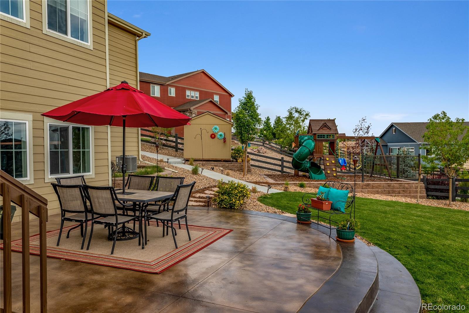 MLS Image #4 for 3188  eagle claw place,castle rock, Colorado