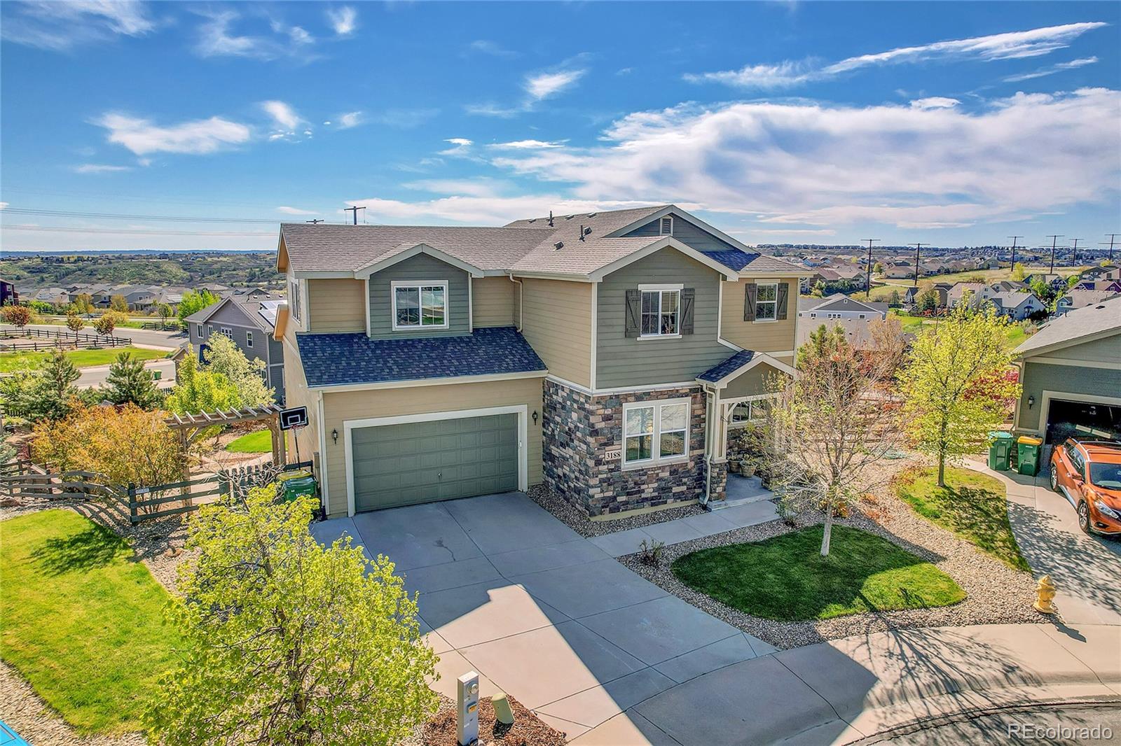 MLS Image #40 for 3188  eagle claw place,castle rock, Colorado