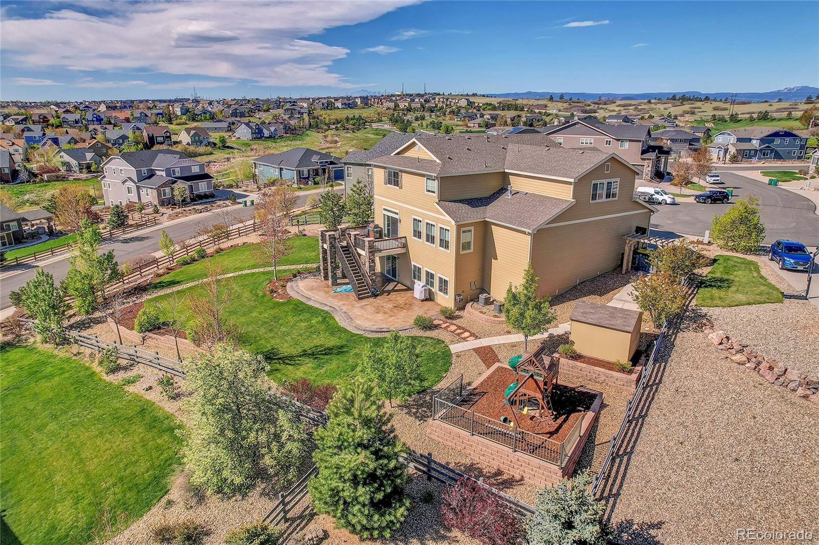 MLS Image #41 for 3188  eagle claw place,castle rock, Colorado