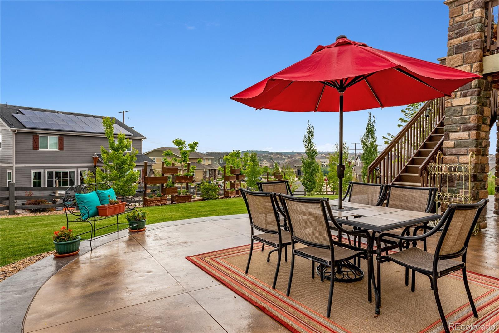 MLS Image #5 for 3188  eagle claw place,castle rock, Colorado