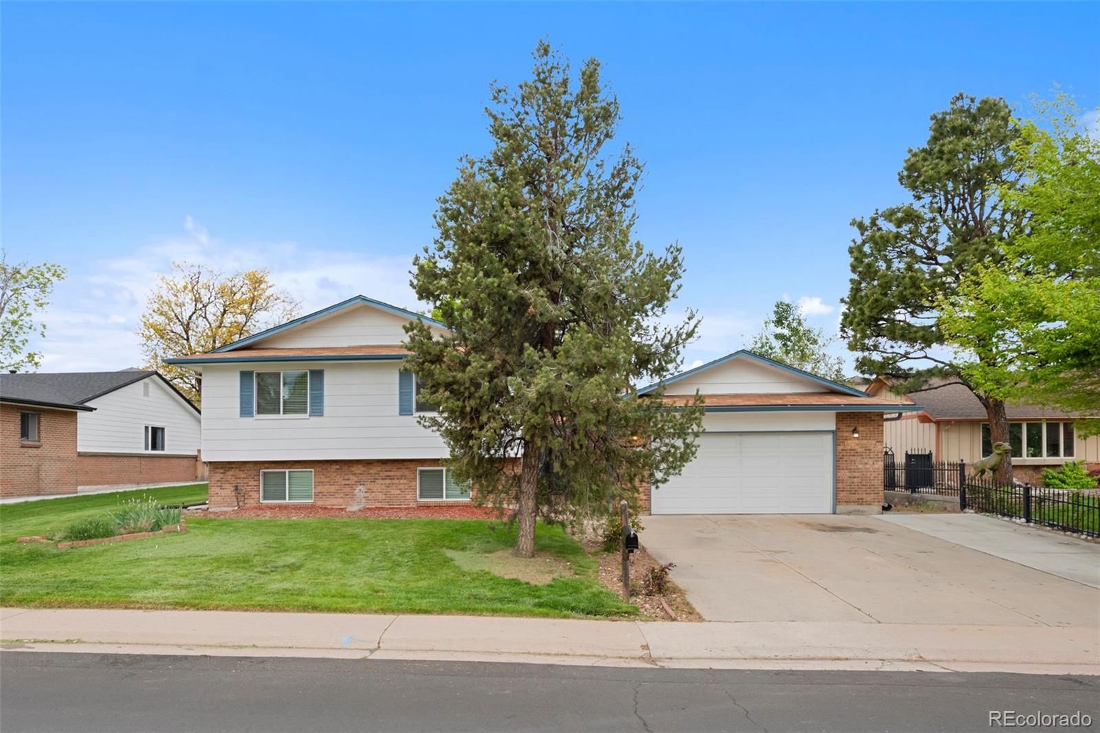 MLS Image #0 for 7437 s washington street,centennial, Colorado