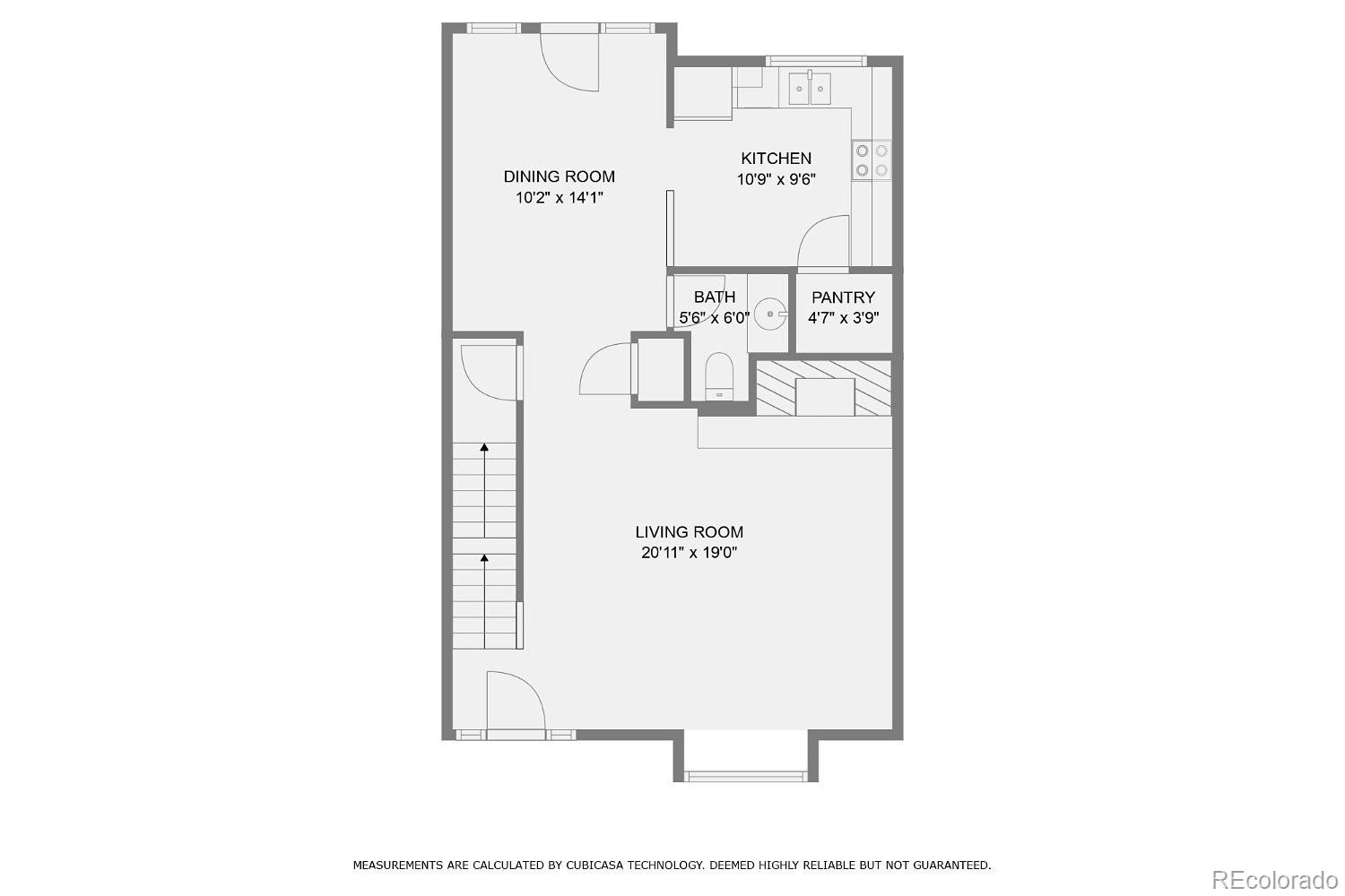 MLS Image #29 for 7614 s cove circle ,centennial, Colorado