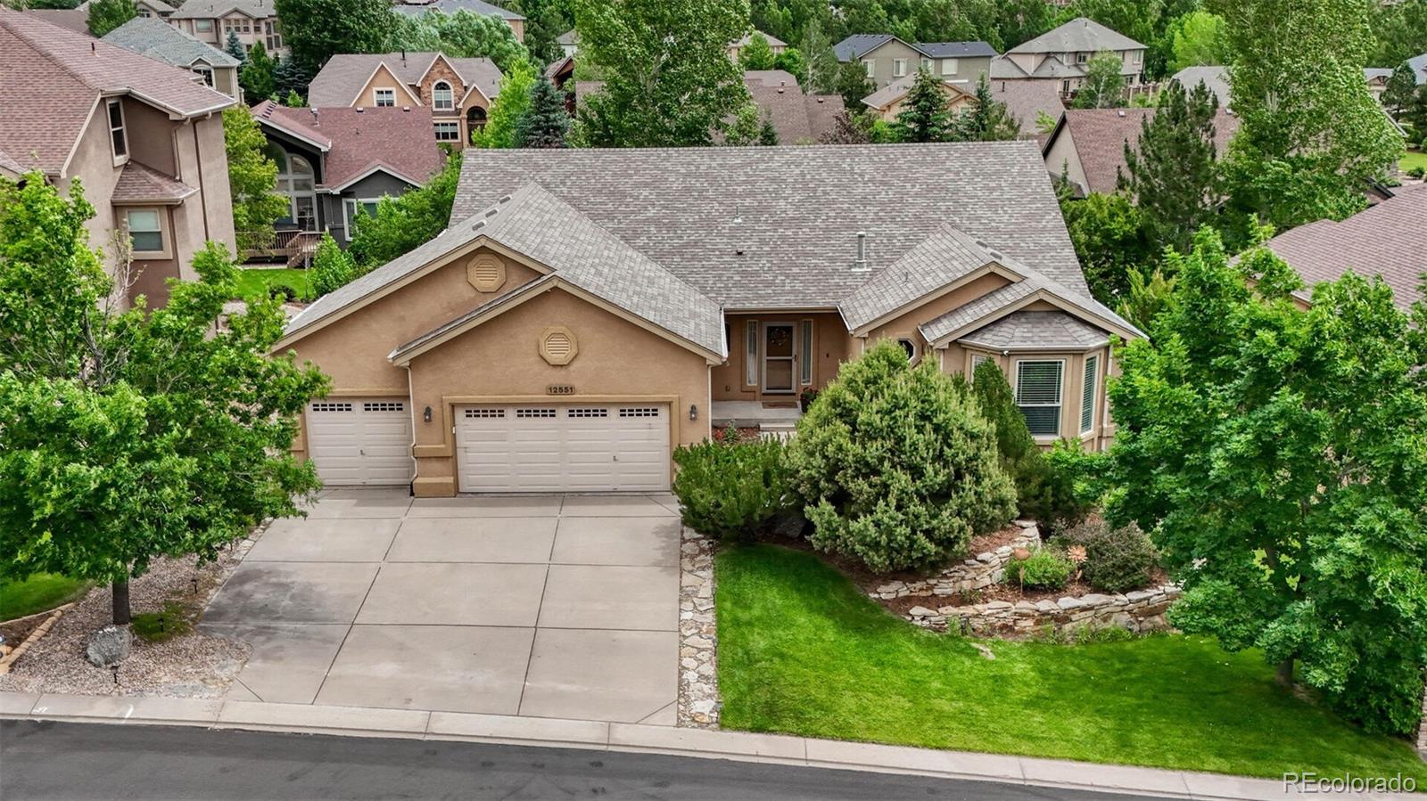 MLS Image #0 for 12551  berrywood drive,colorado springs, Colorado