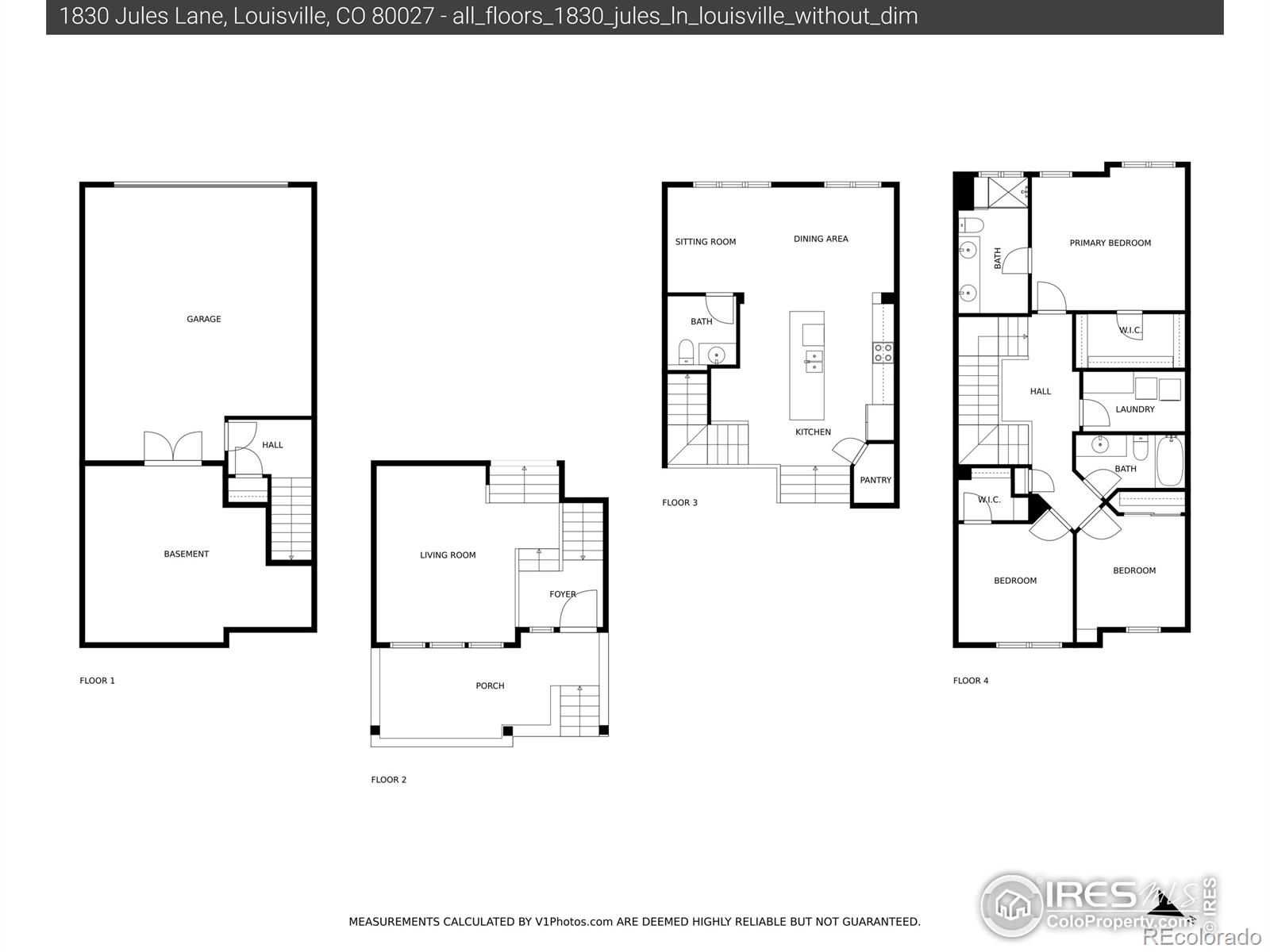 MLS Image #39 for 1830  jules lane,louisville, Colorado