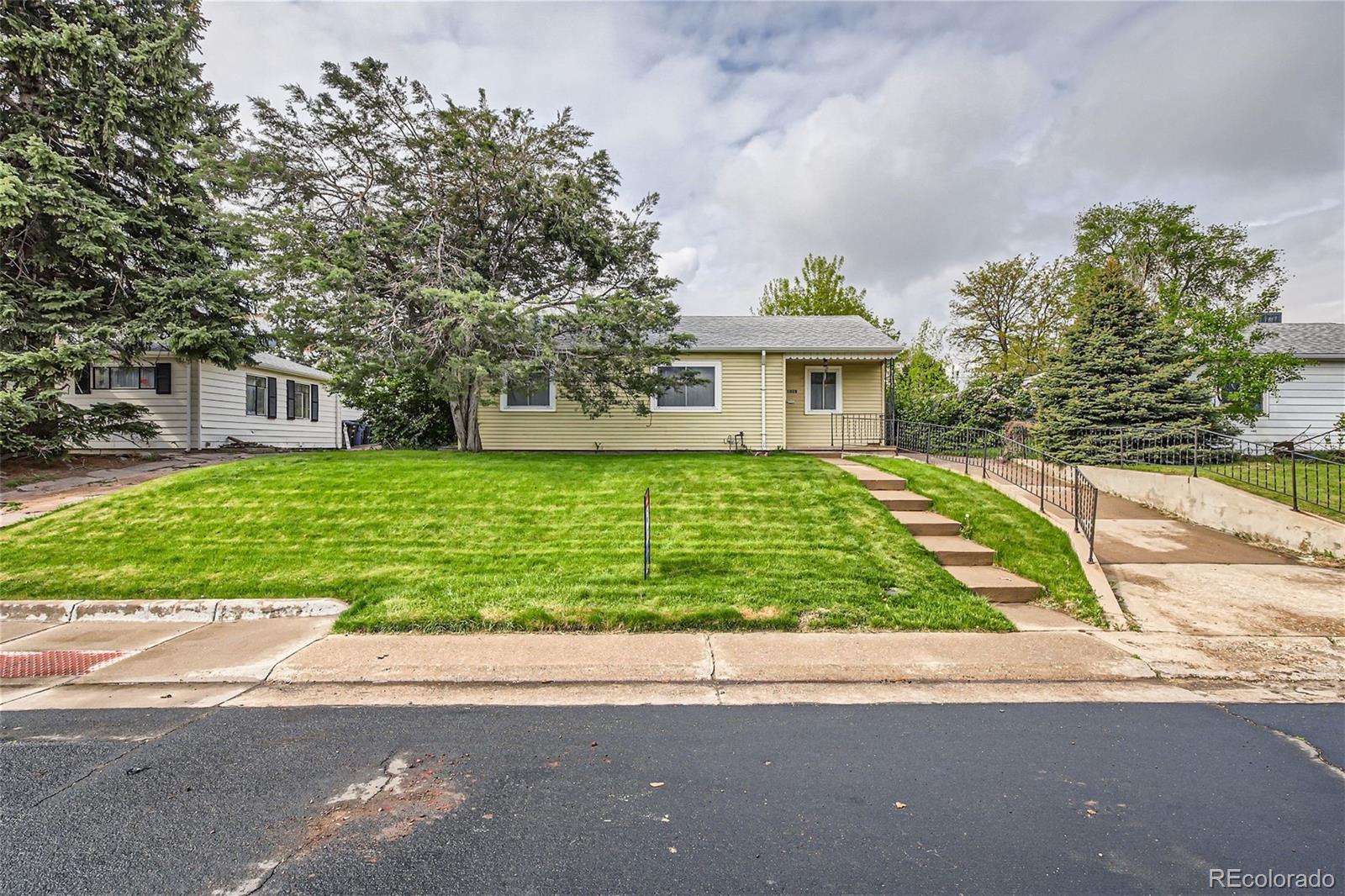 MLS Image #0 for 4590 w wyoming place,denver, Colorado