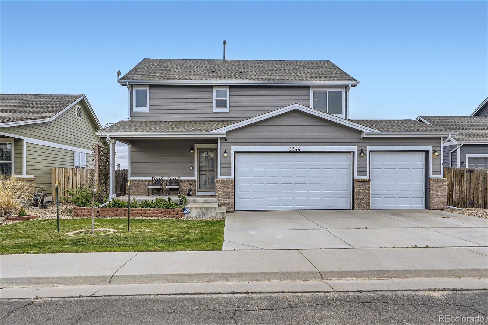 MLS Image #0 for 2344  basil street,strasburg, Colorado