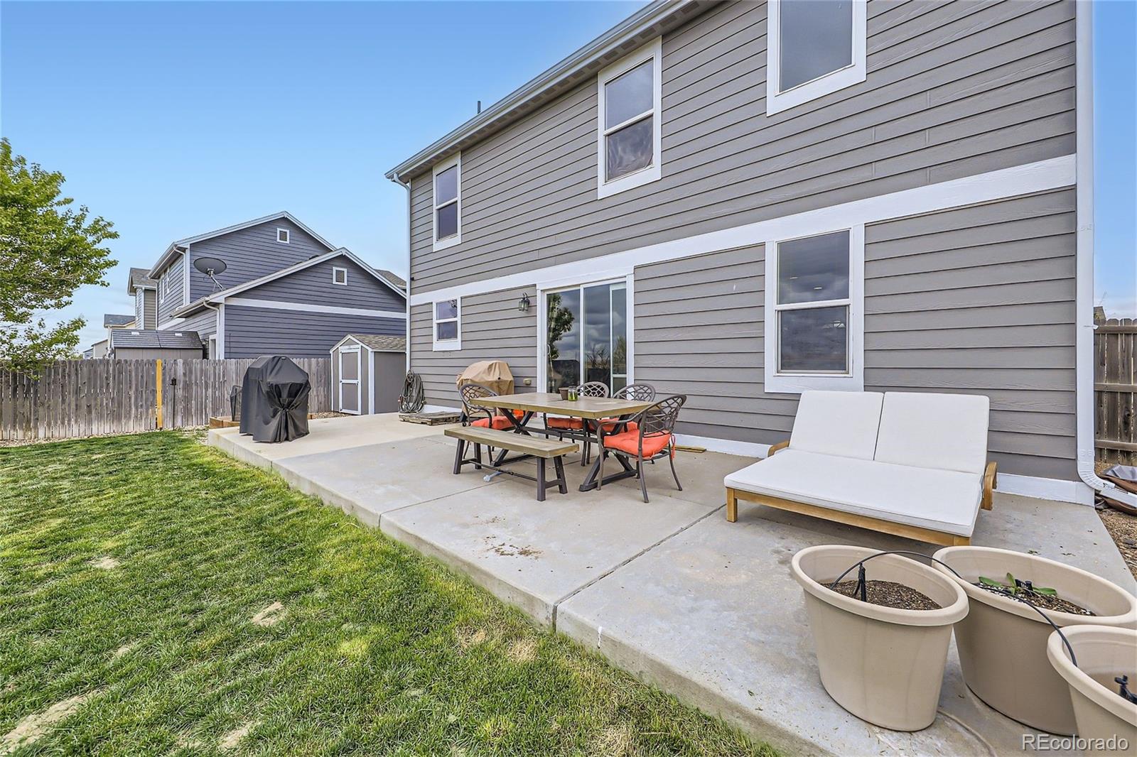 MLS Image #21 for 2344  basil street,strasburg, Colorado