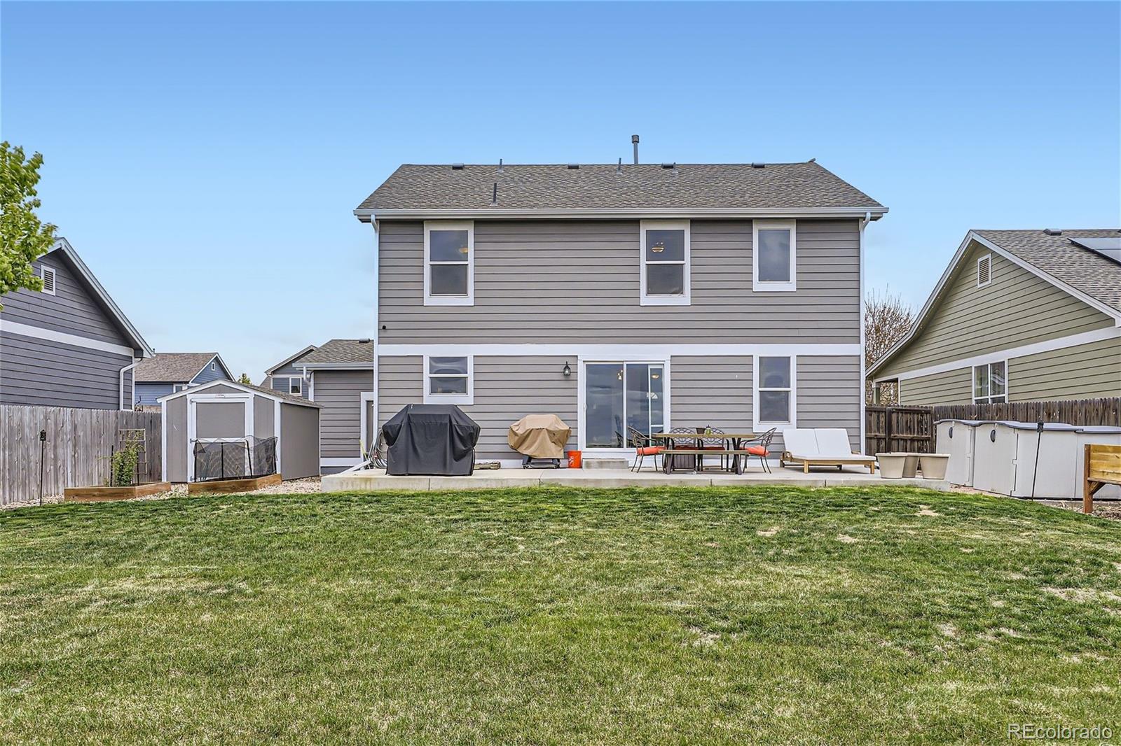 MLS Image #24 for 2344  basil street,strasburg, Colorado