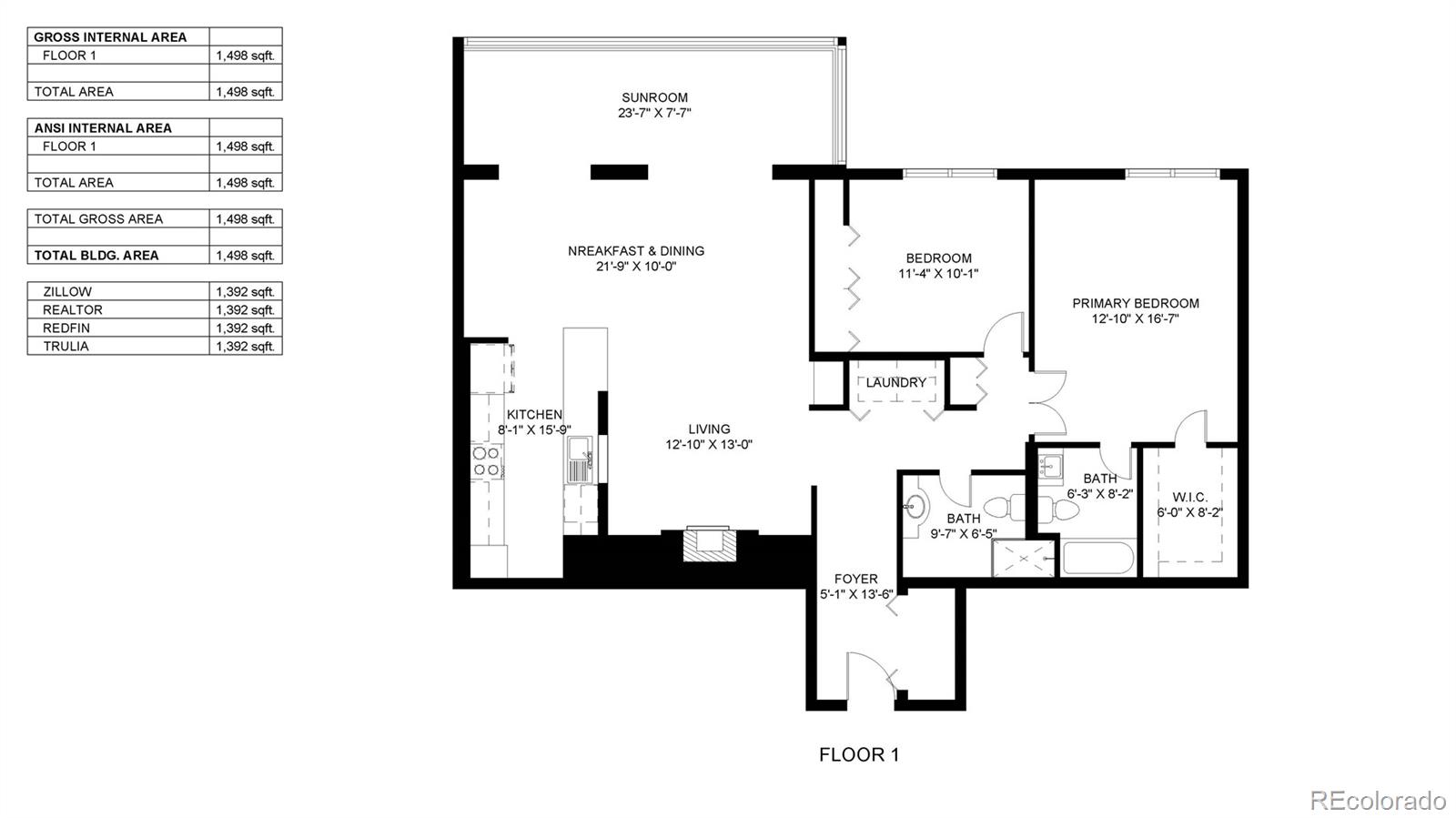 MLS Image #33 for 7865 e mississippi avenue,denver, Colorado