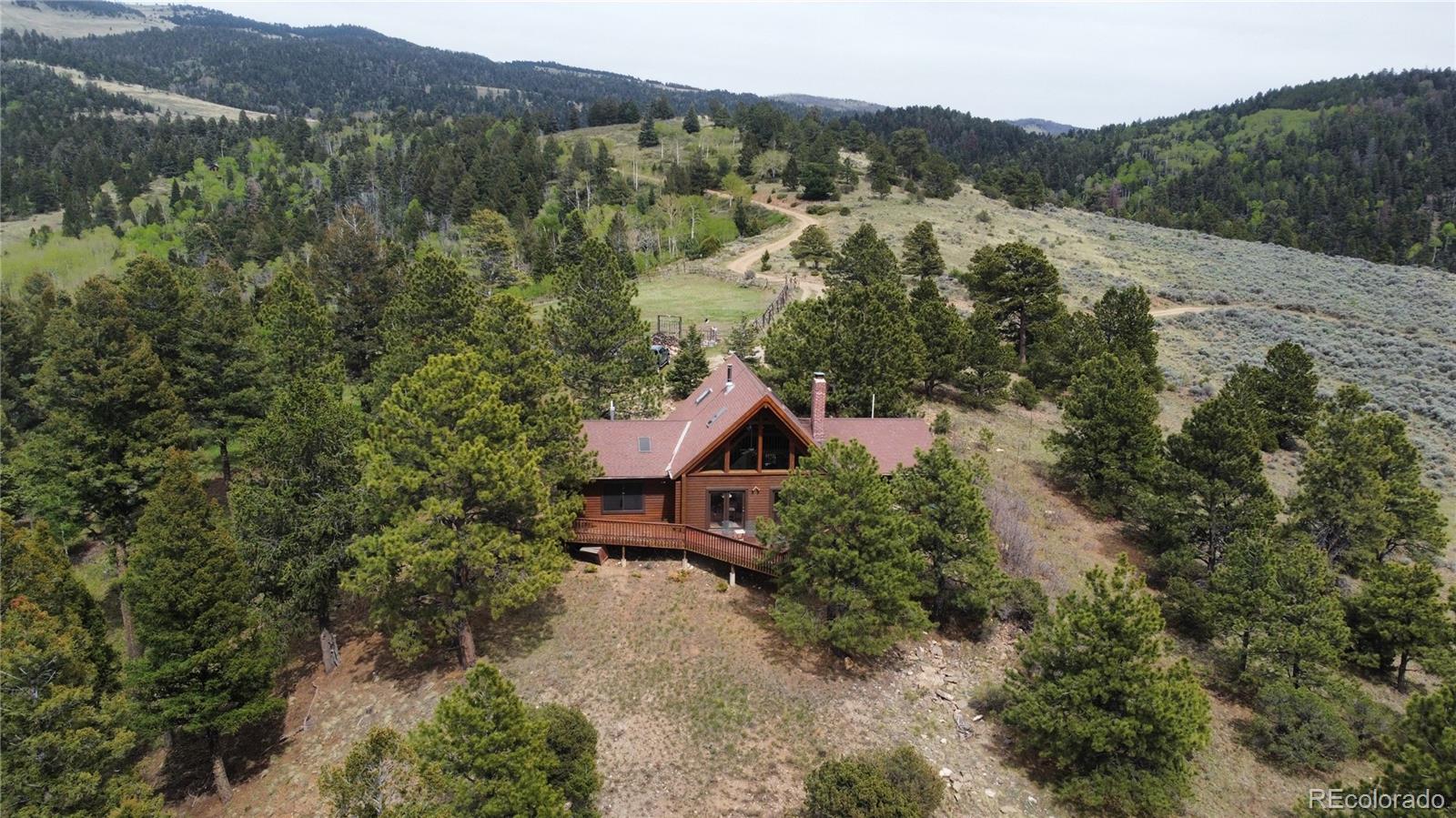 MLS Image #0 for 184  flavin lane,fort garland, Colorado