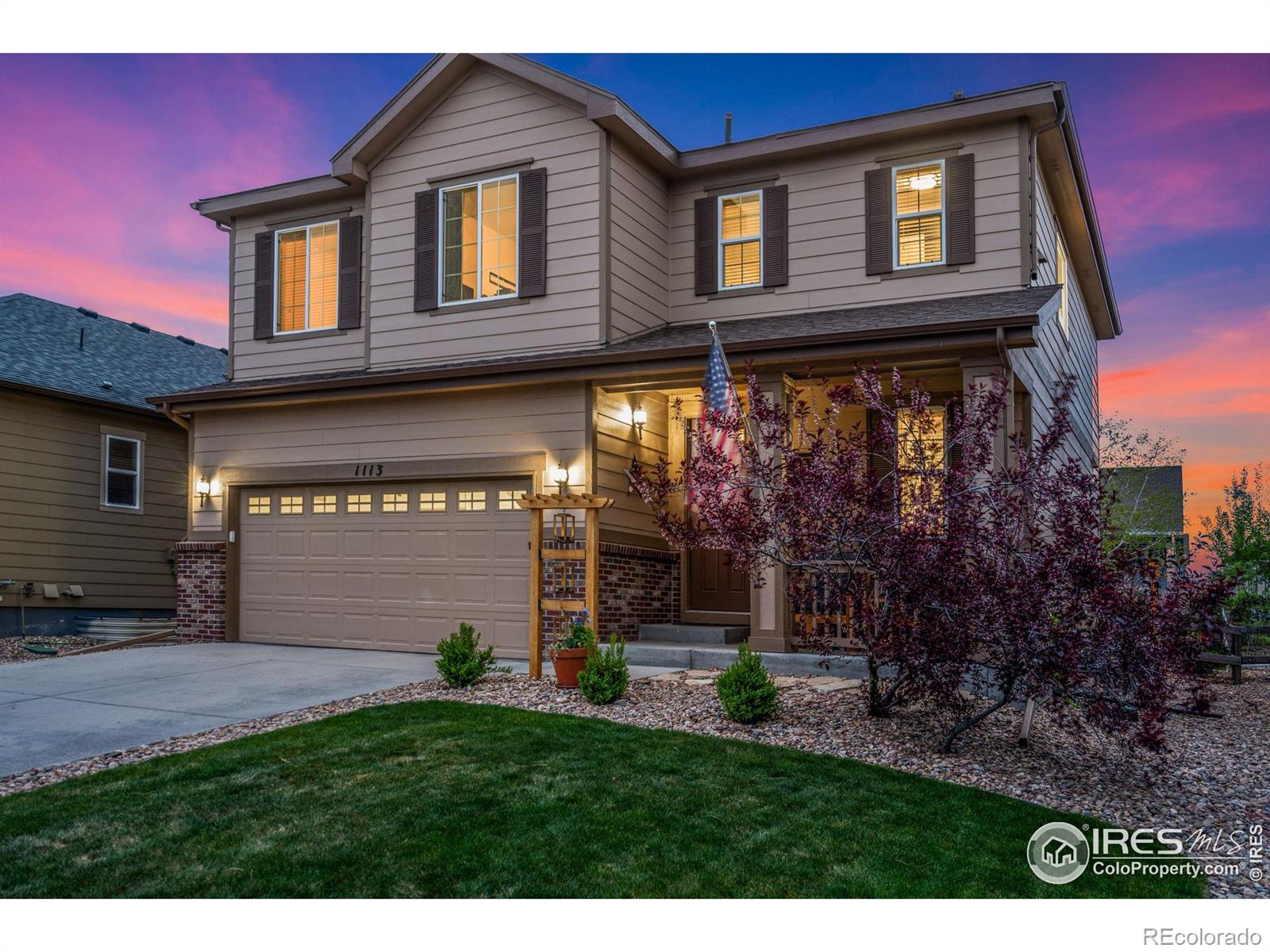 CMA Image for 1227  105th ave ct,Greeley, Colorado