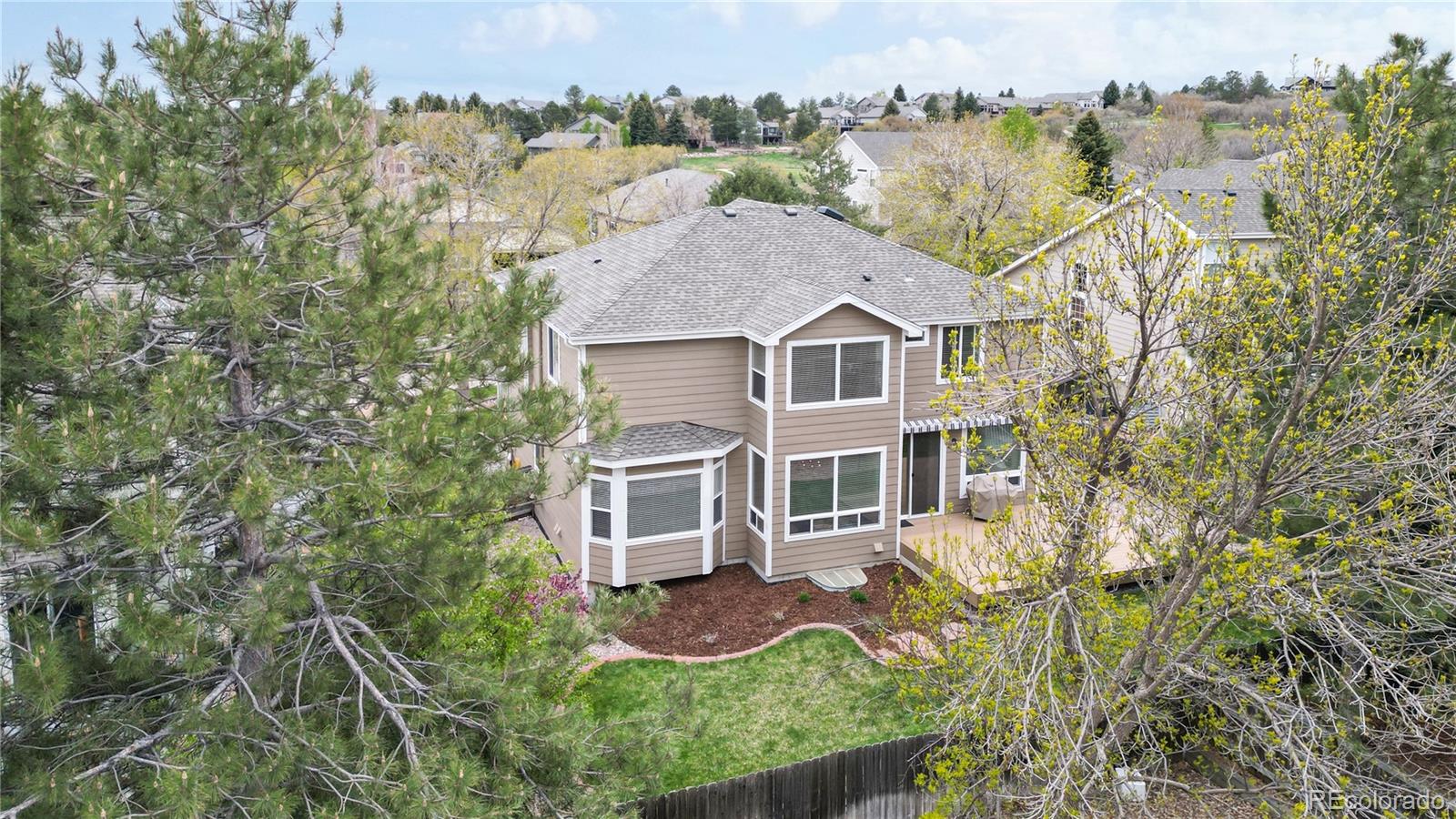 MLS Image #34 for 1147  berganot trail,castle pines, Colorado