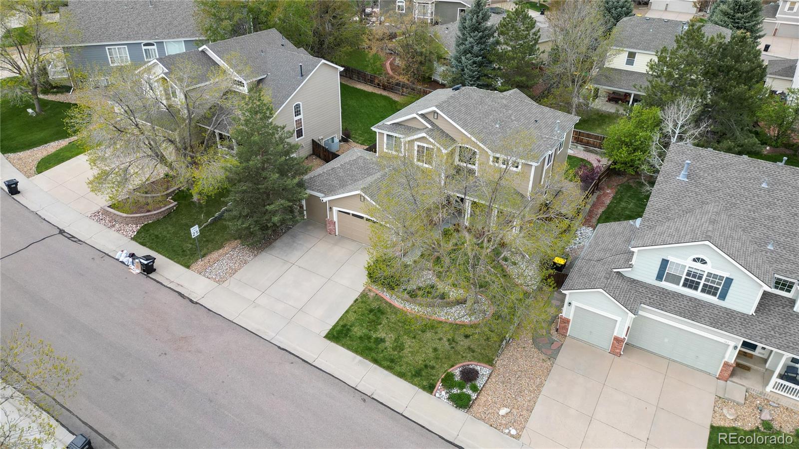 MLS Image #35 for 1147  berganot trail,castle pines, Colorado