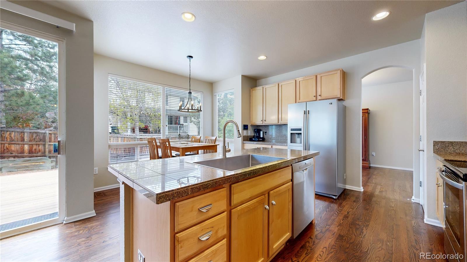 MLS Image #5 for 1147  berganot trail,castle pines, Colorado