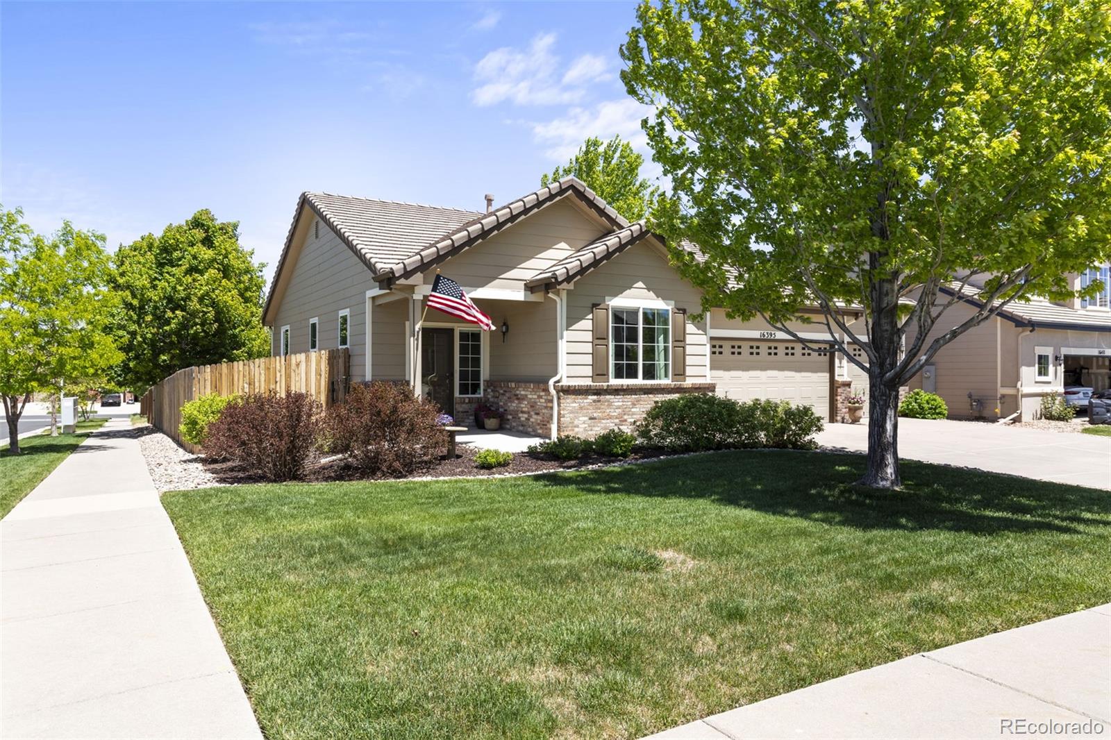 MLS Image #0 for 16395 e jackalope drive,parker, Colorado