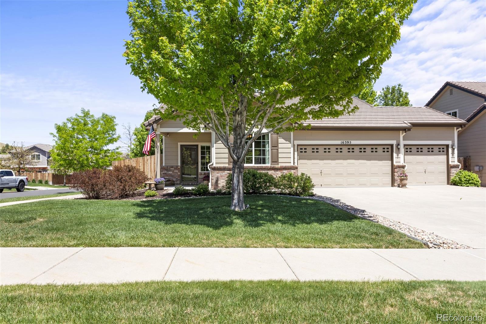 Report Image for 16395 E Jackalope Drive,Parker, Colorado