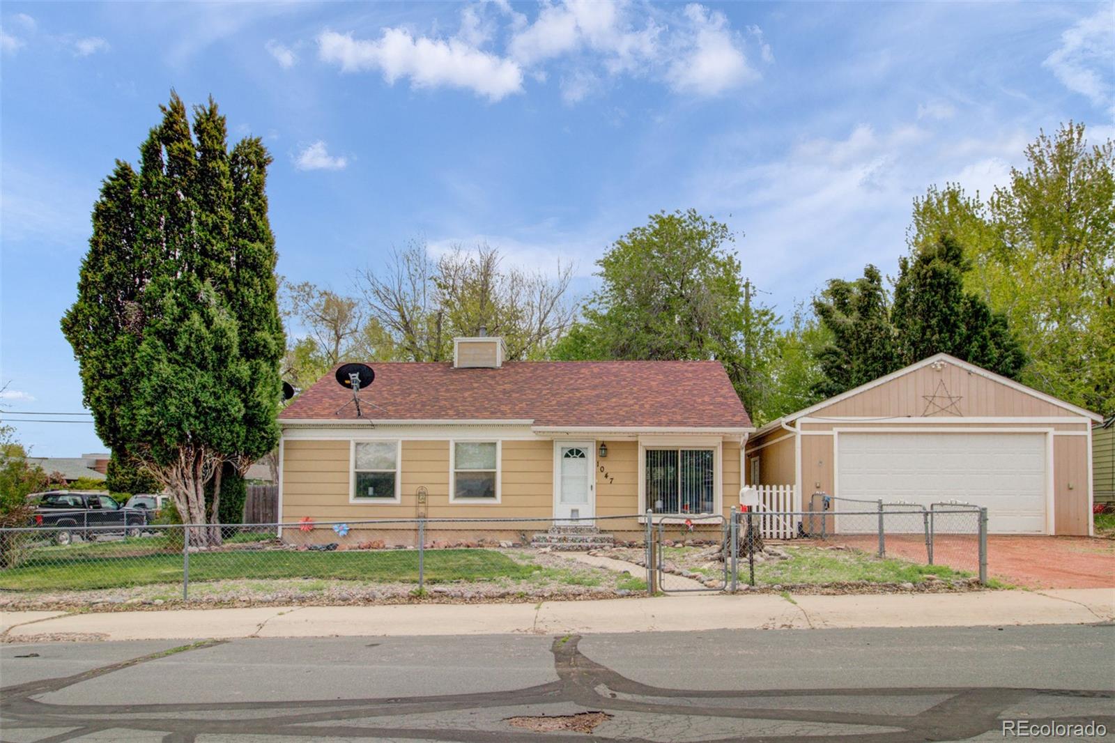 MLS Image #0 for 1047  florence avenue,colorado springs, Colorado