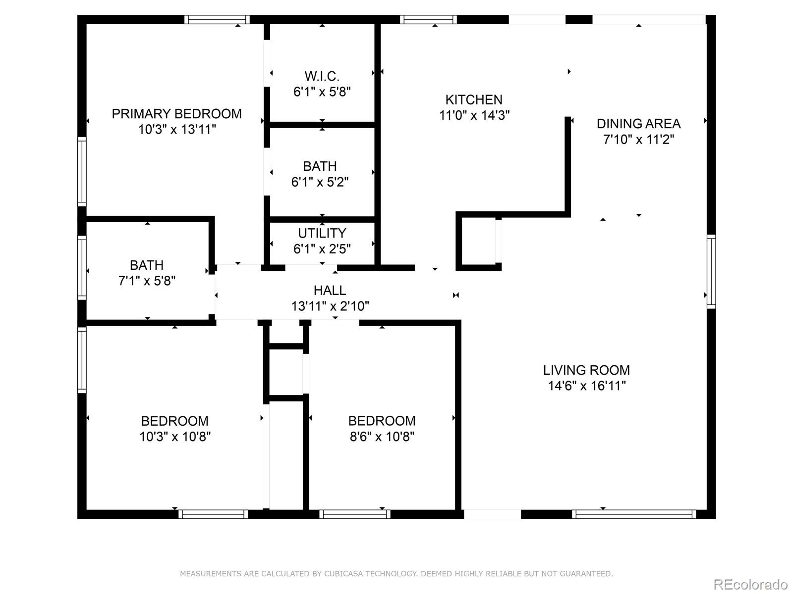 MLS Image #25 for 1047  florence avenue,colorado springs, Colorado