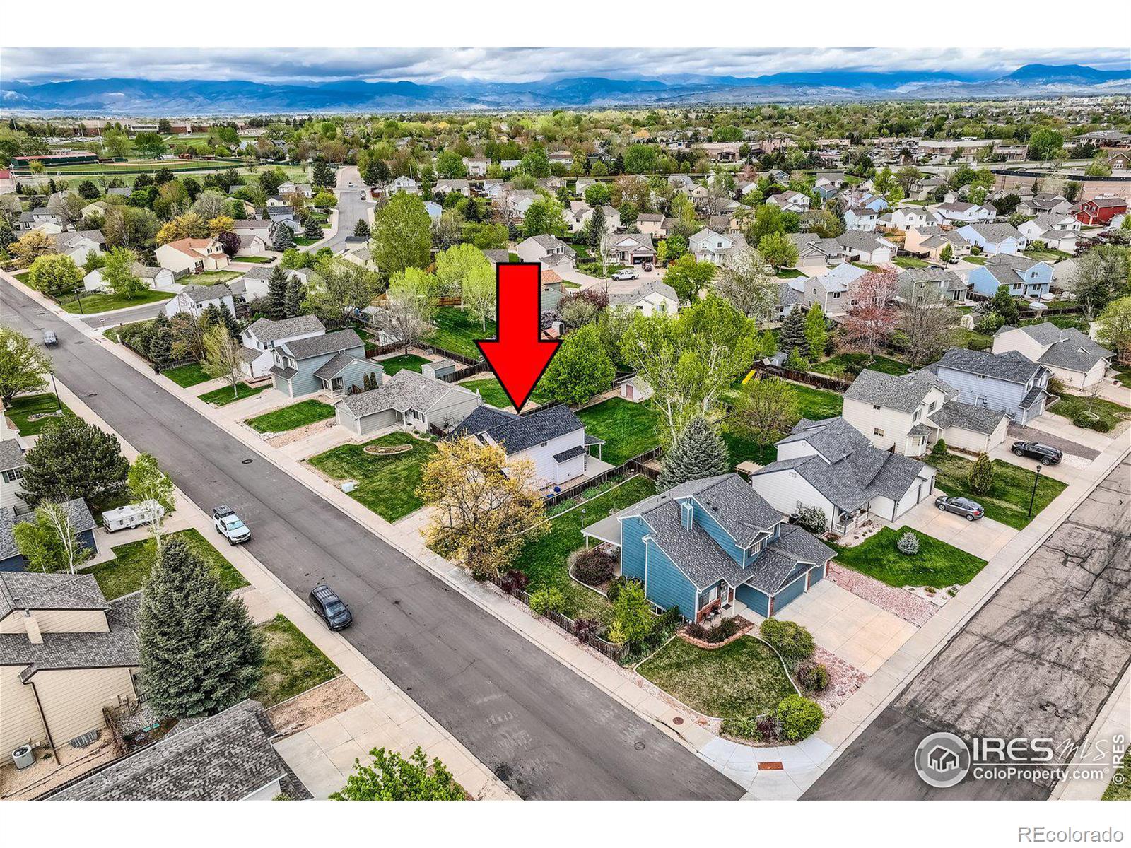 MLS Image #2 for 1118  woodside road,longmont, Colorado