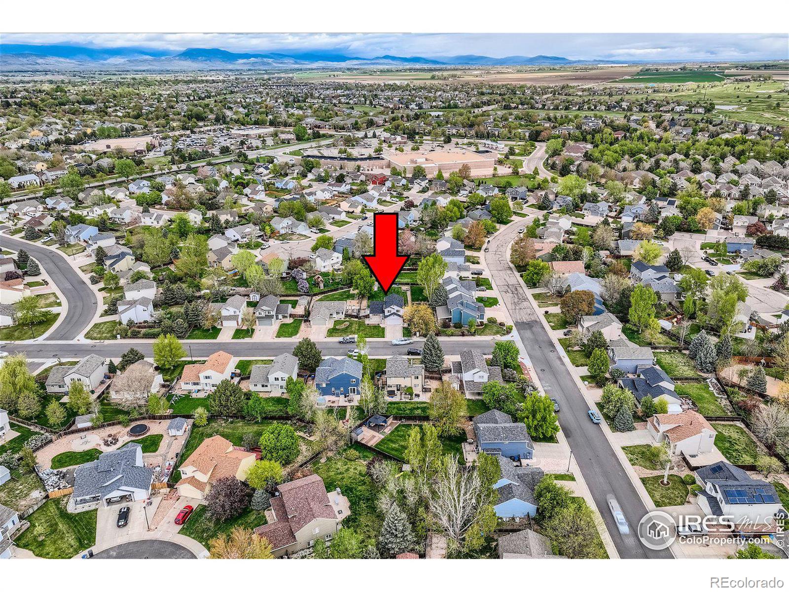 MLS Image #3 for 1118  woodside road,longmont, Colorado