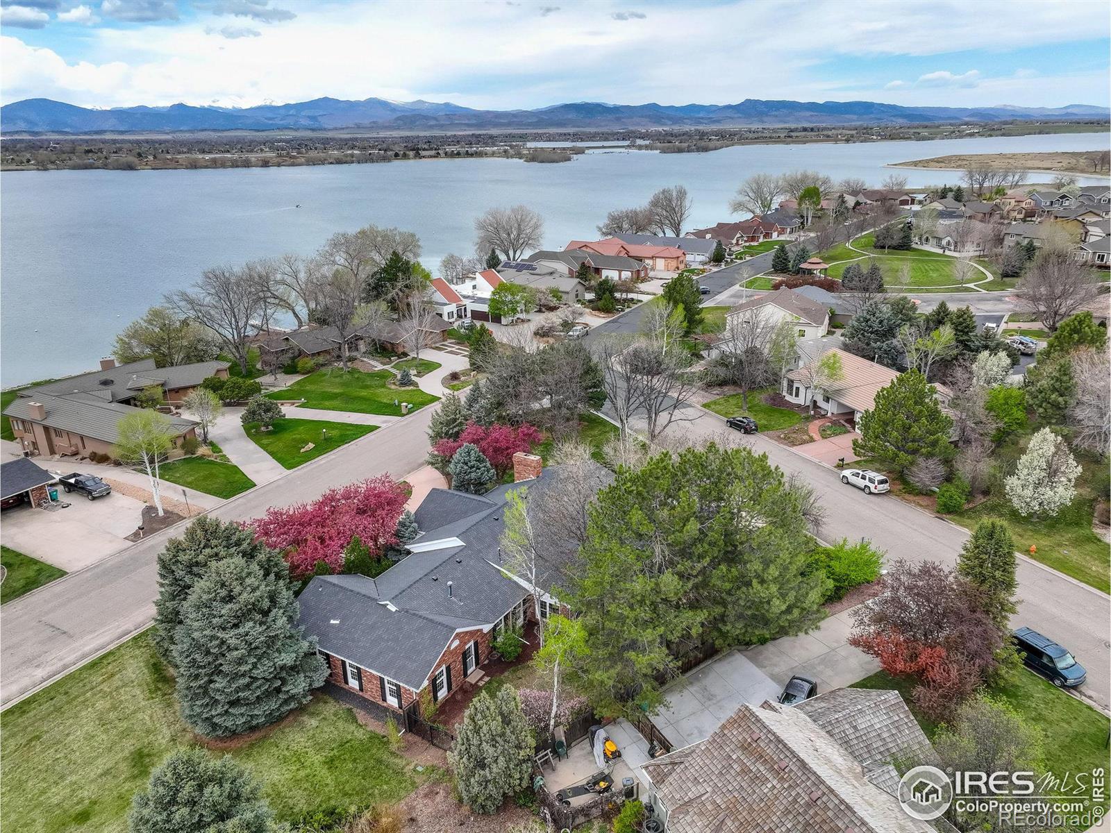 MLS Image #2 for 3736  valley oak drive,loveland, Colorado