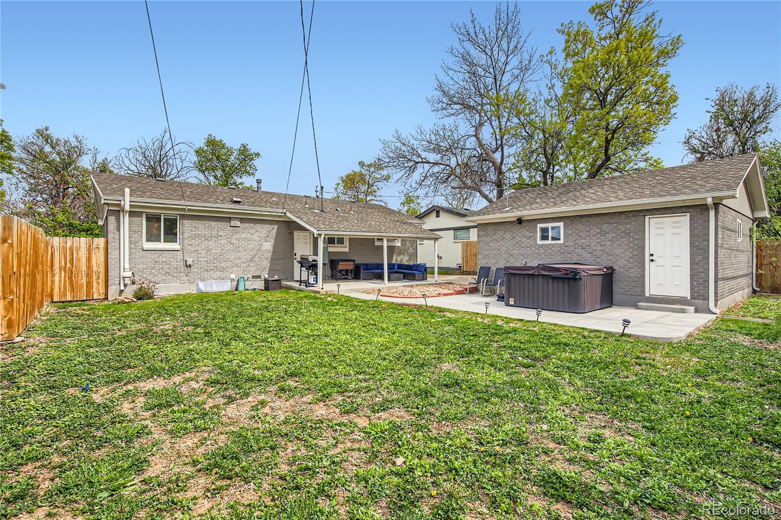 MLS Image #26 for 1355  scranton street,aurora, Colorado