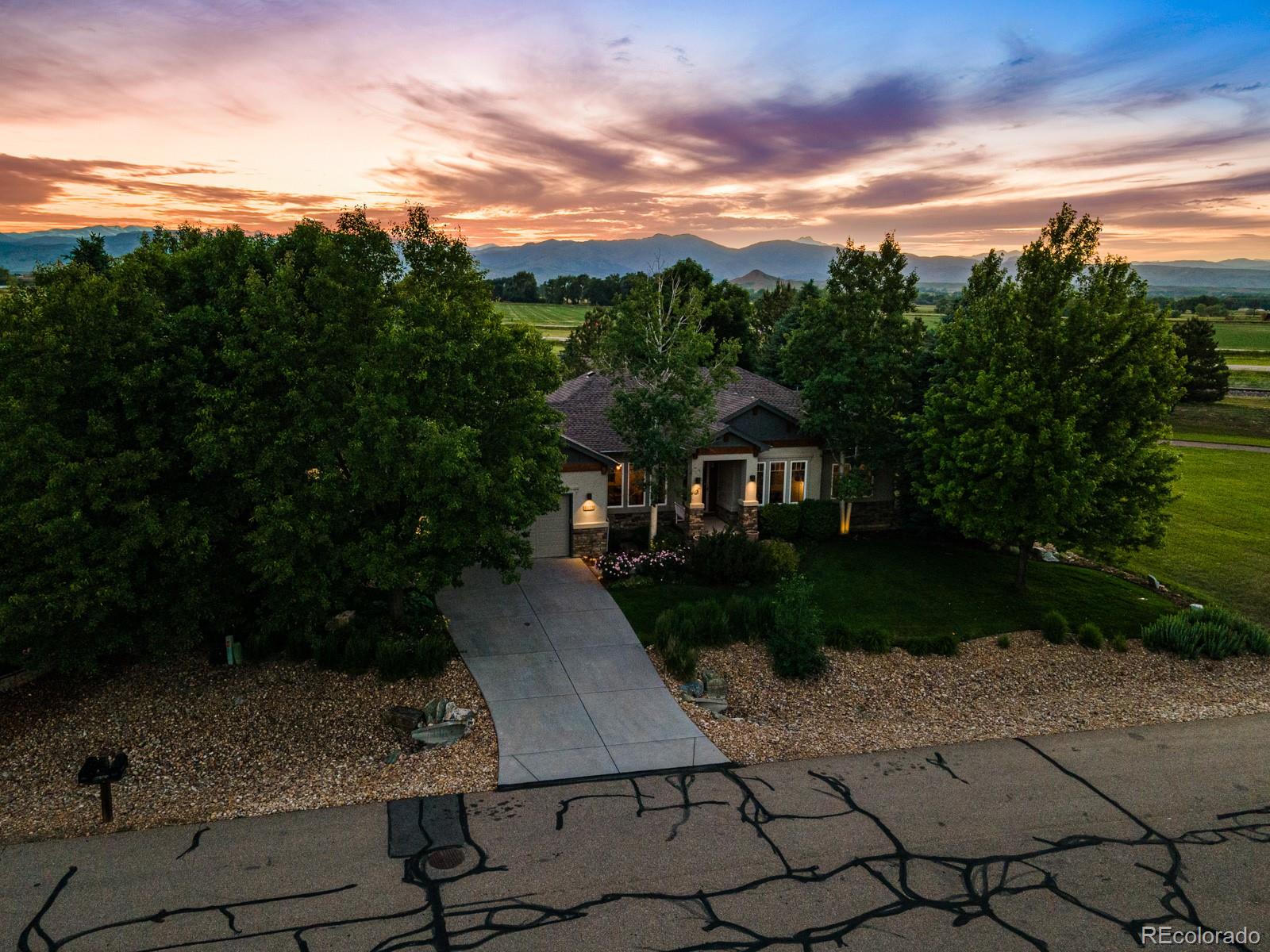 MLS Image #0 for 6675  secretariat drive,niwot, Colorado