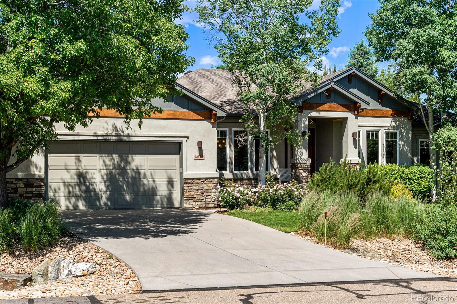 Report Image for 6675  Secretariat Drive,Niwot, Colorado