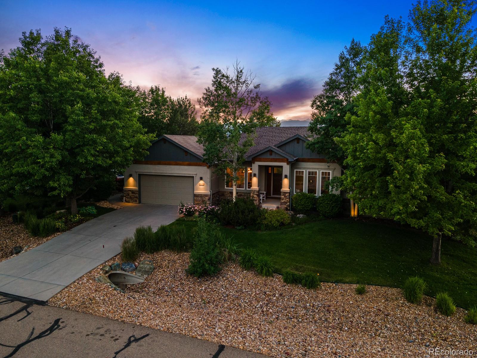 MLS Image #2 for 6675  secretariat drive,niwot, Colorado