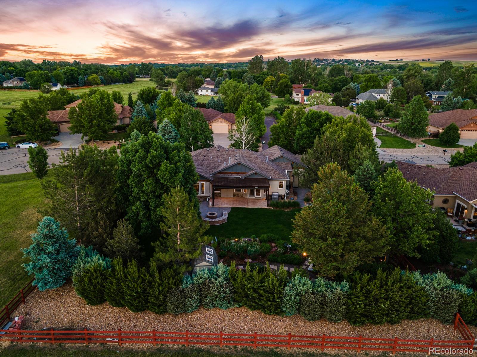 MLS Image #46 for 6675  secretariat drive,niwot, Colorado