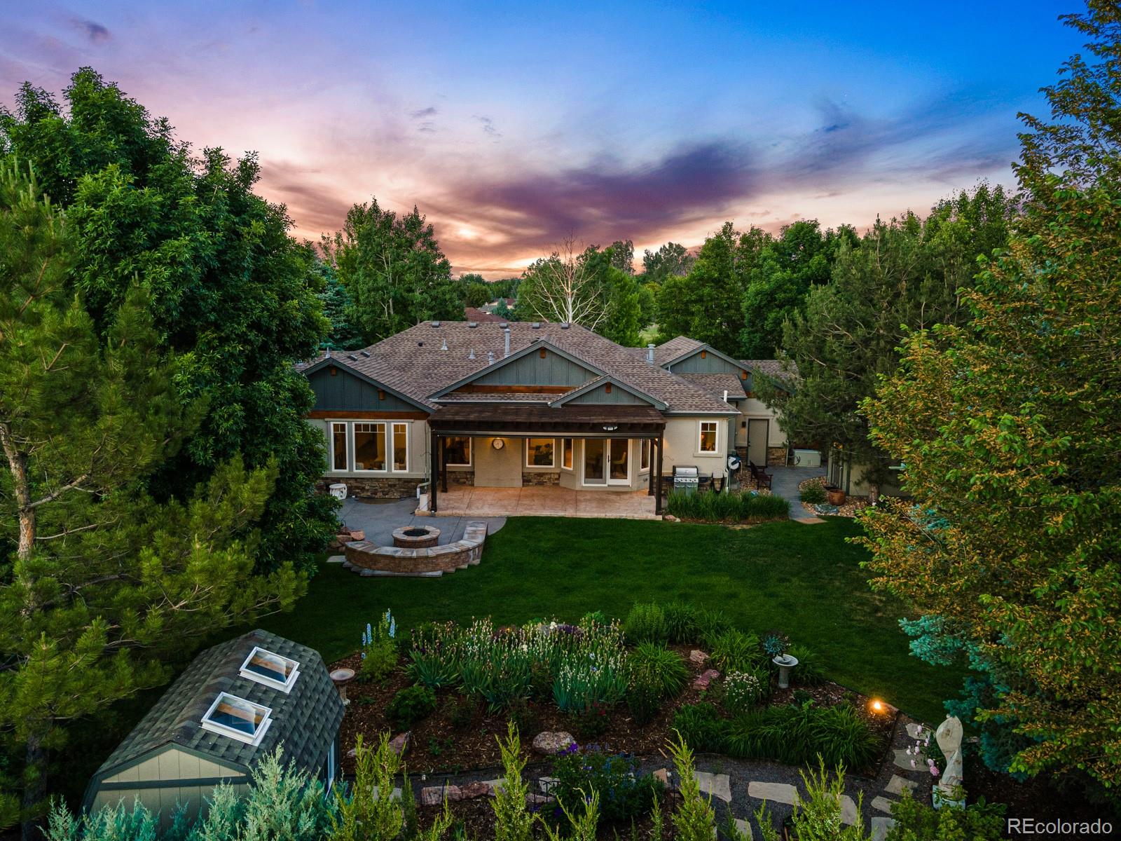 MLS Image #47 for 6675  secretariat drive,niwot, Colorado