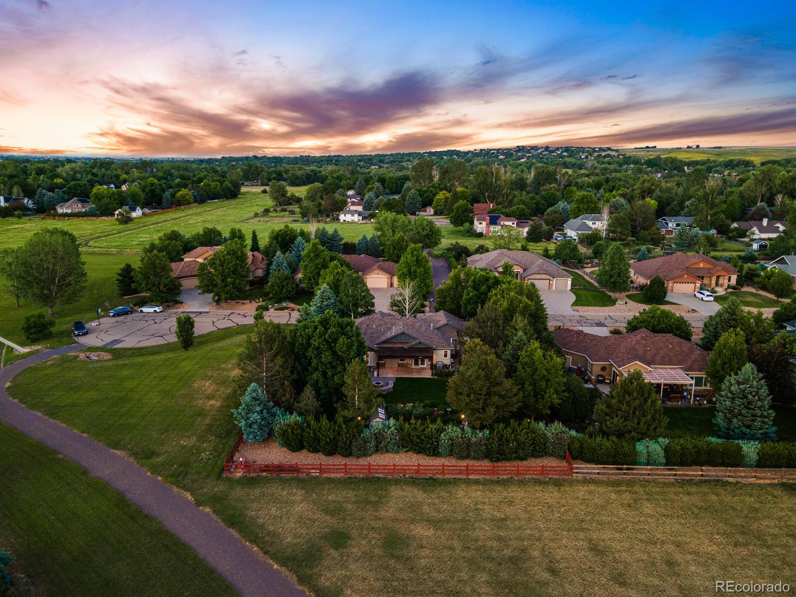 MLS Image #48 for 6675  secretariat drive,niwot, Colorado