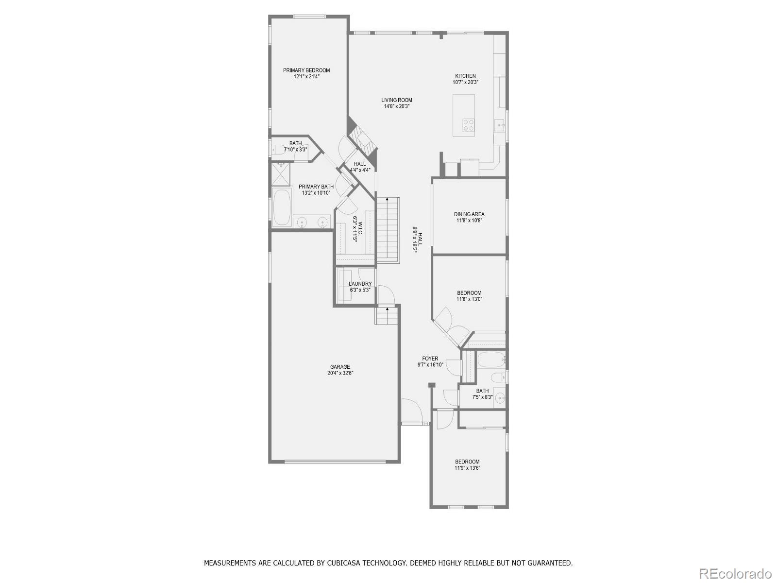 MLS Image #34 for 10833  huntwick street,highlands ranch, Colorado