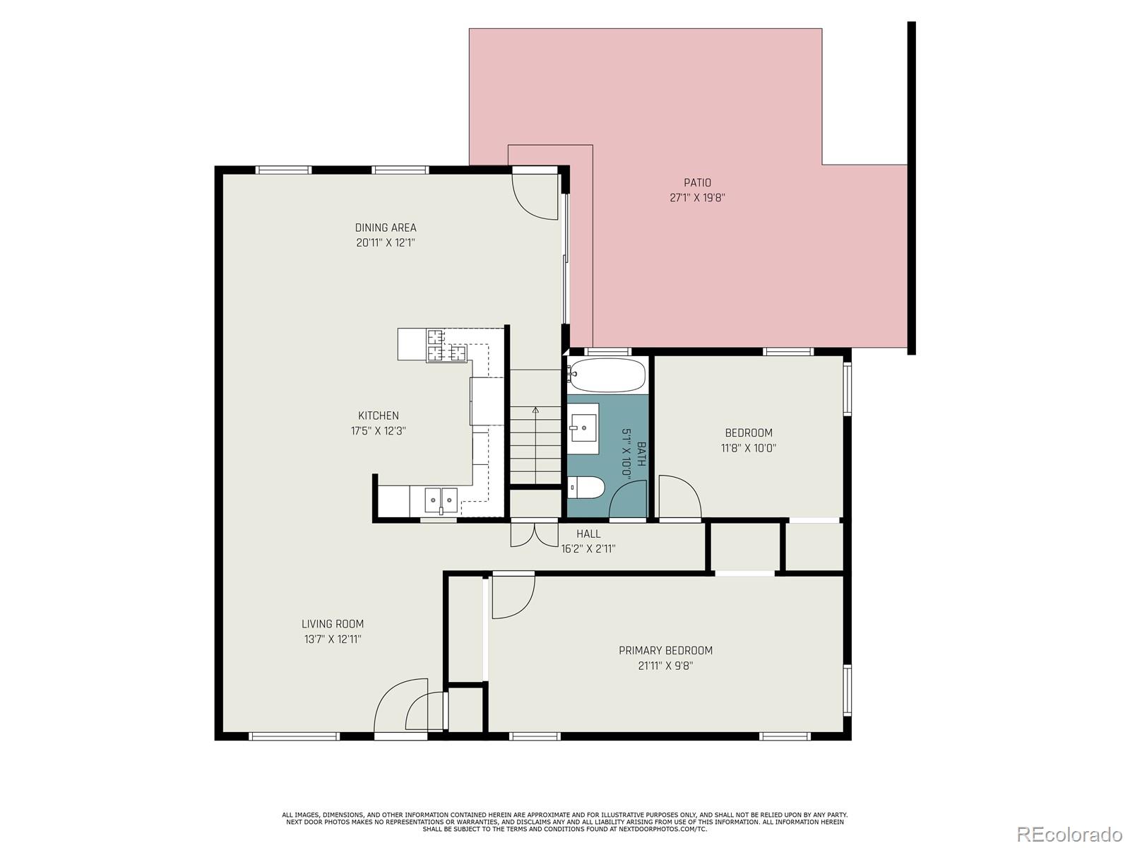 MLS Image #34 for 7930  yates street,westminster, Colorado